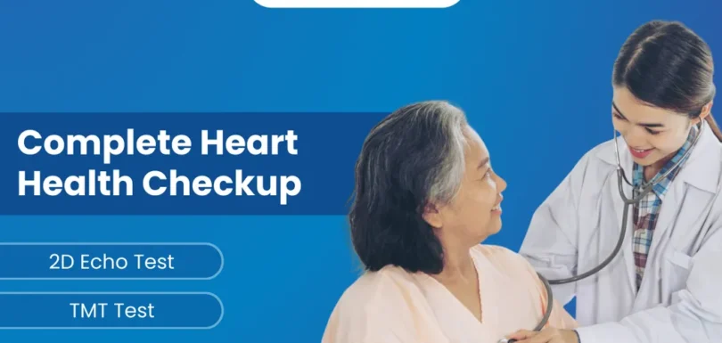 Complete Heart Health Checkup In Pune
