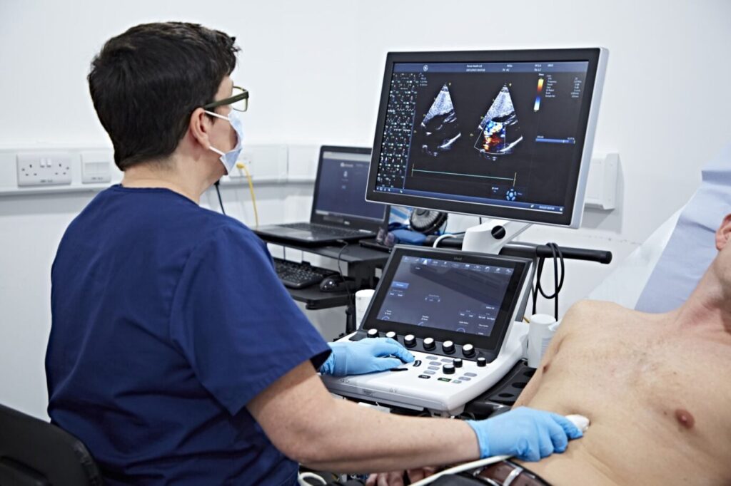 Echocardiogram Testing in Pune