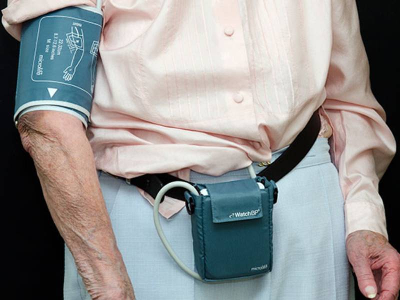 Ambulatory Blood Pressure Monitoring in Pune