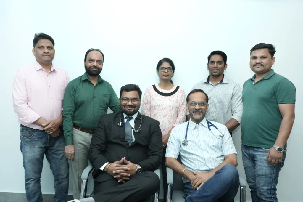 Our Team Good Heart Clinic