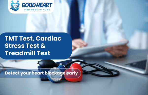 tmt test cardiac stress test in Pune