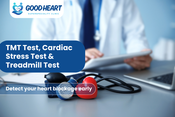 tmt test cardiac stress test in Pune