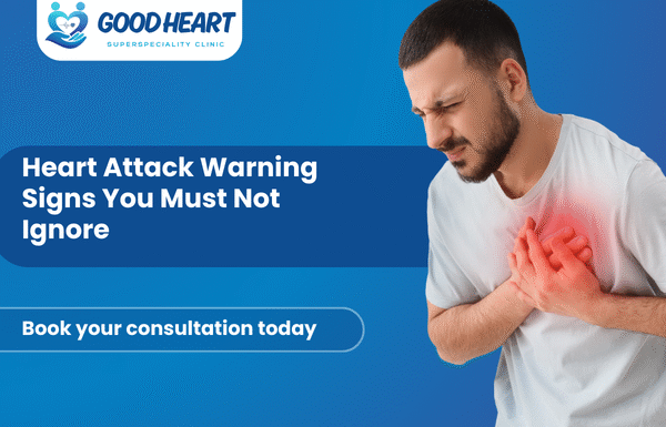 heart attack symptoms