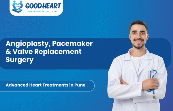 angioplasty pacemaker in Pune