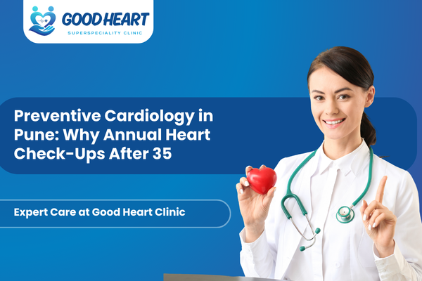 Preventive Cardiology in Pune