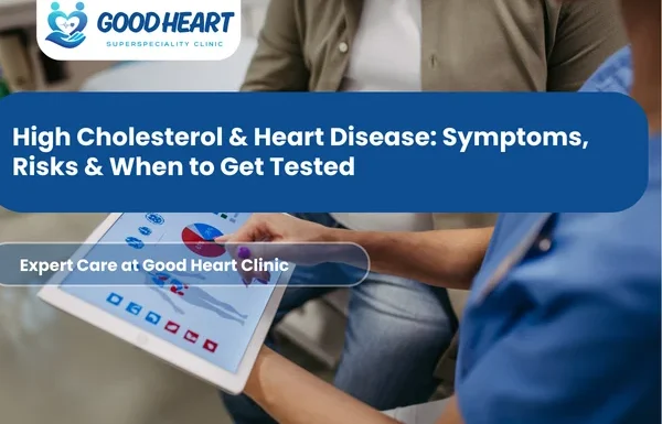 High Cholesterol and Heart Disease Treatment in Pune