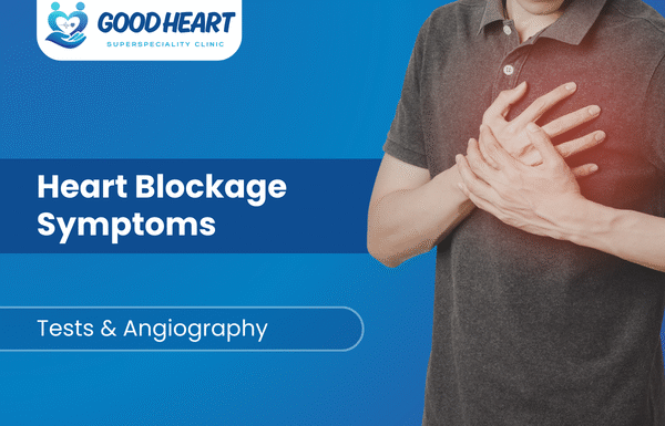 Heart Blockage in Pune