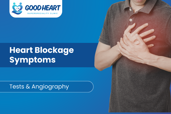 Heart Blockage in Pune