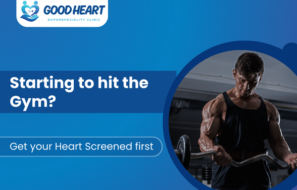 Gym Heart Checkup