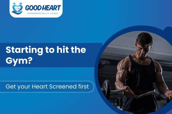 Gym Heart Checkup