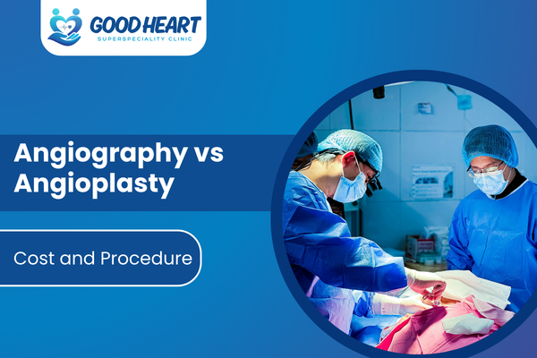 angiography vs angioplasty