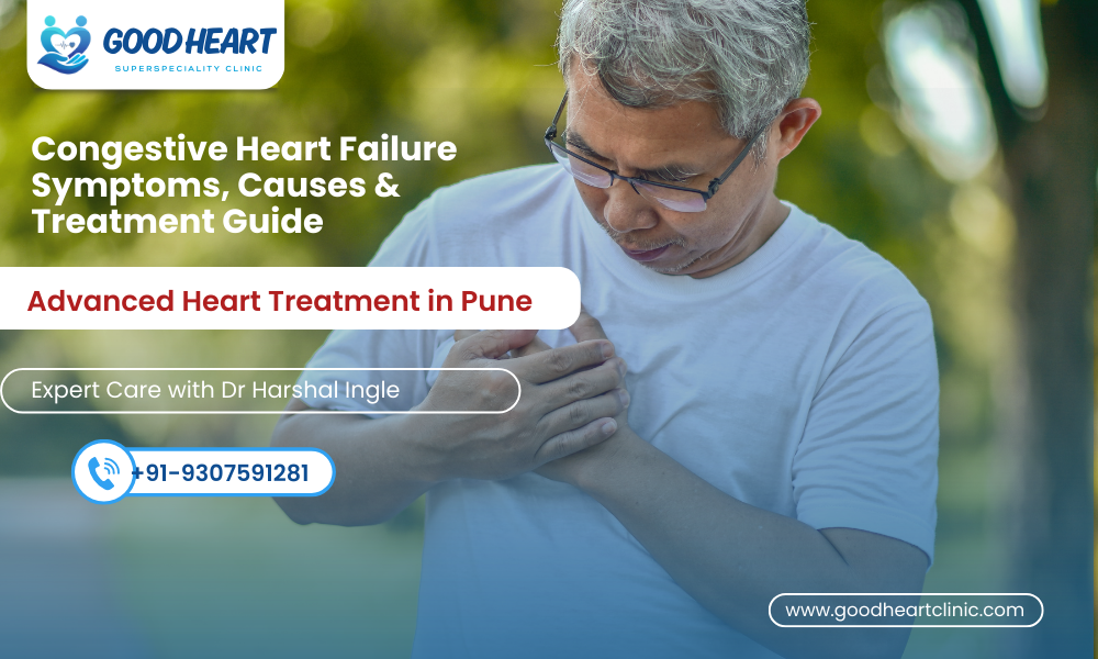 heart failure treatment in Pune