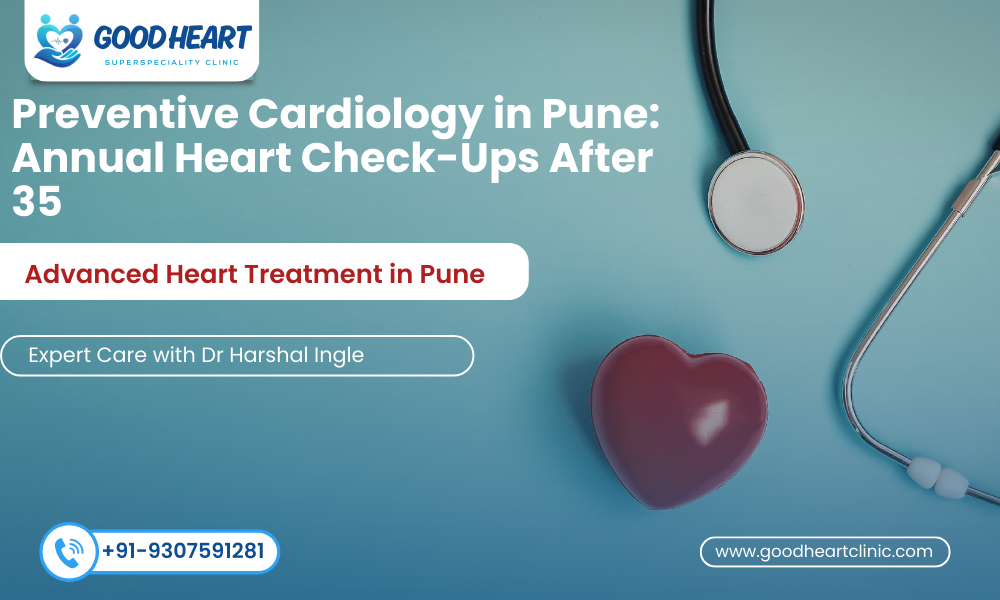 Heart Check-Up in Pune