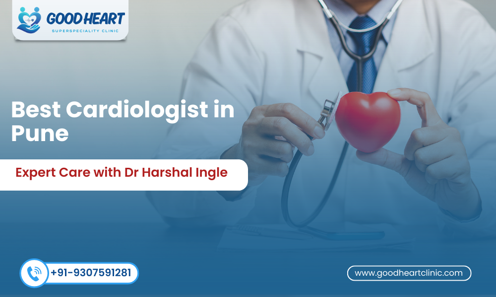 cardiologist in Pune