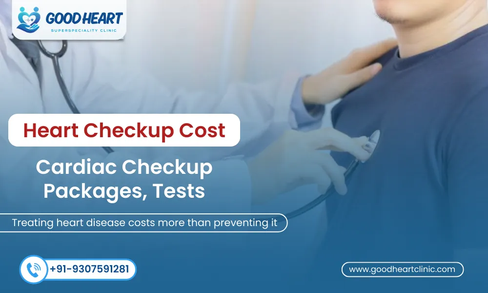 Heart Checkup Cost in Pune