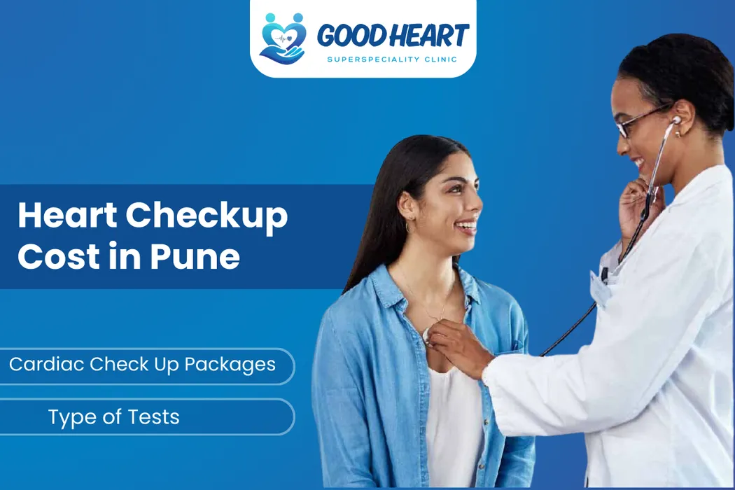 Heart Checkup packages in Pune