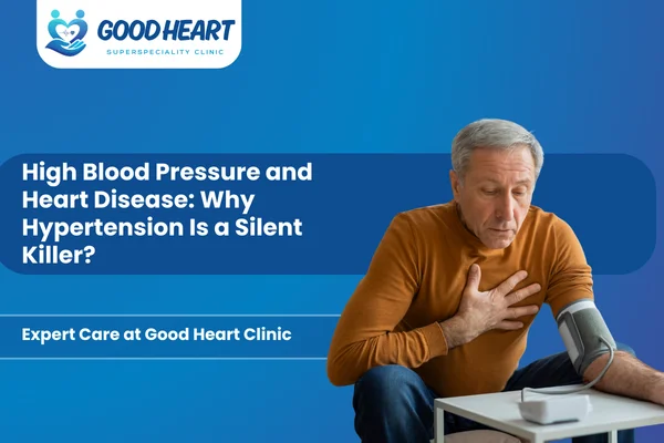 high blood pressure treatment in Pune