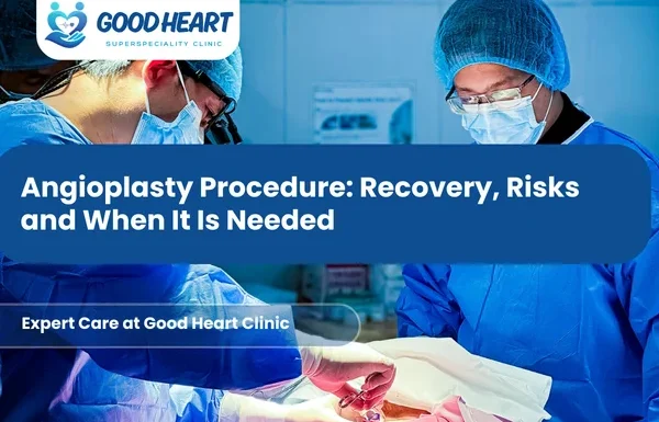 angioplasty treatment in Pune