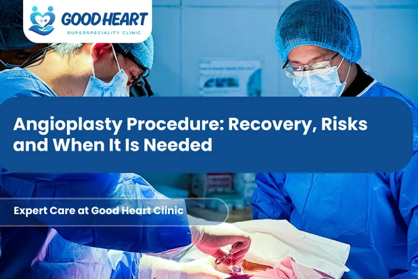 angioplasty treatment in Pune