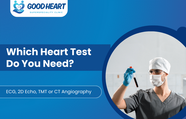 heart tests