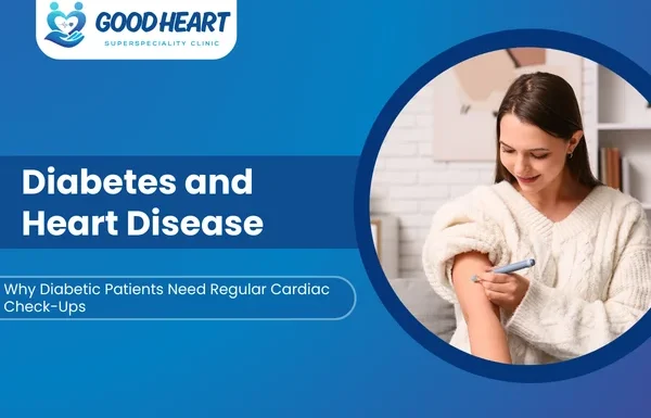 diabetes heart attack