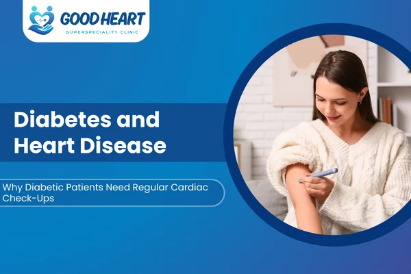 diabetes heart attack