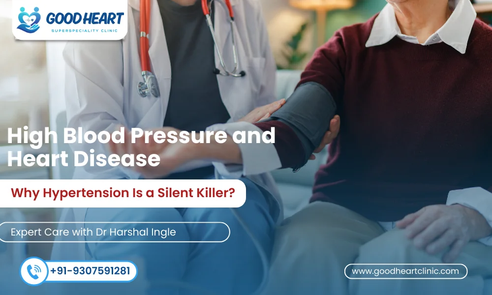 high blood pressure treatment in Pune