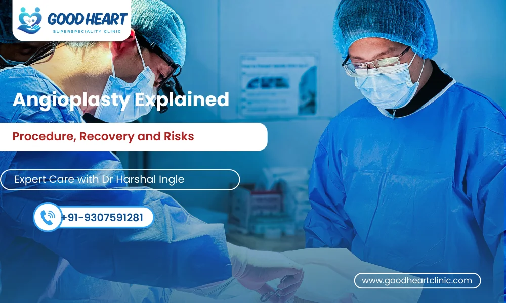 angioplasty in Pune