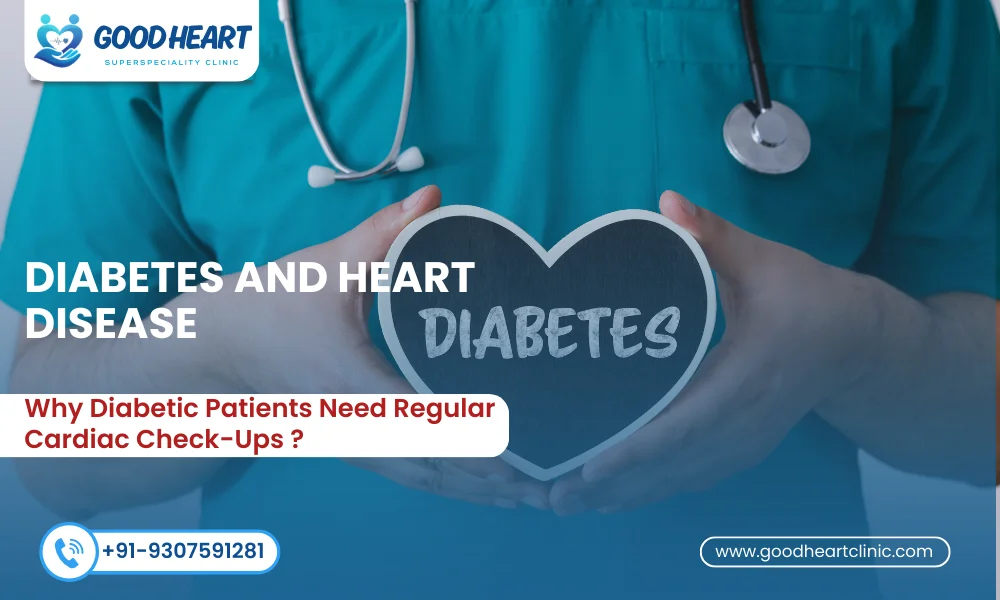 diabetes and heart disease