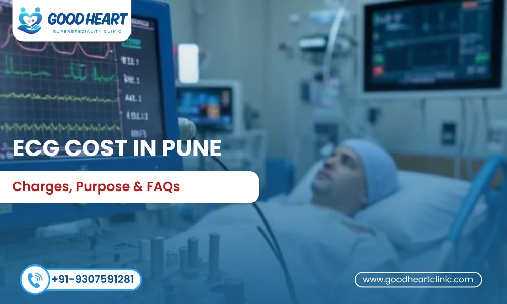 ecg cost in pune