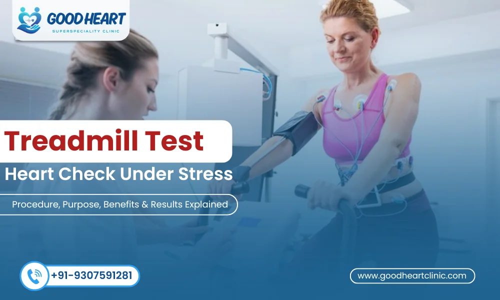 treadmill test in pune