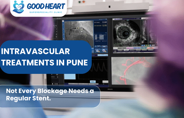 Beyond Standard Stents: The Future of Pin-Hole Intravascular Treatments in Pune