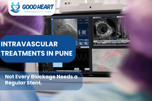 Beyond Standard Stents: The Future of Pin-Hole Intravascular Treatments in Pune