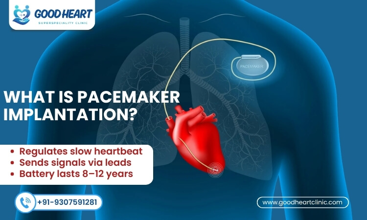 What Is Pacemaker Implantation?