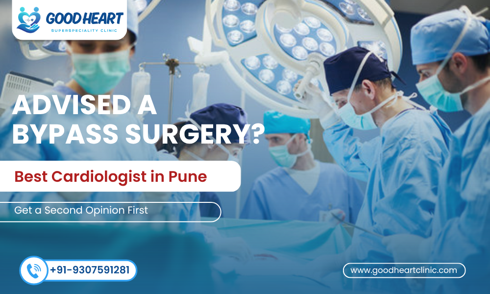 What Is Bypass Surgery (CABG) — And When Is It Really Needed?