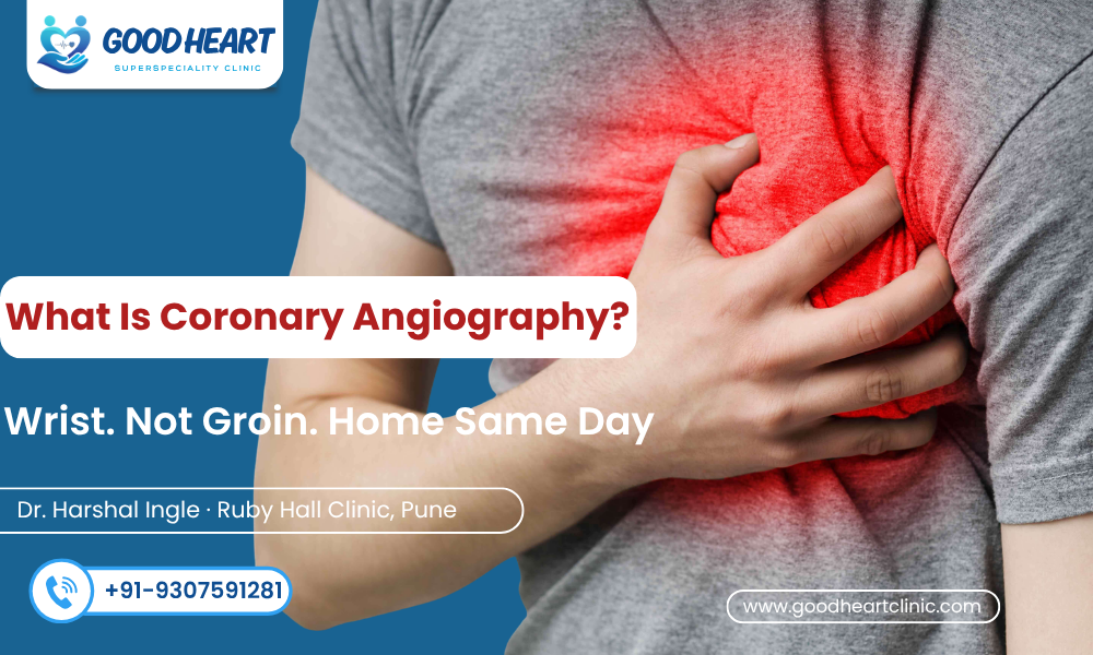 What Is Coronary Angiography — And Why Is It the Gold Standard?