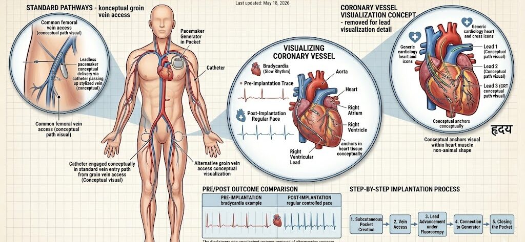 Pacemaker Implantation in Pune