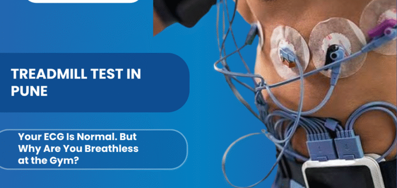 Treadmill Test in Pune – Dr. Harshal Ingle Cardiac Stress Test Good Heart Clinic