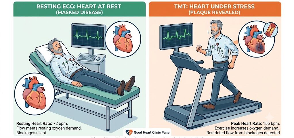 What Is the Scientific Purpose of a Treadmill Test in Pune