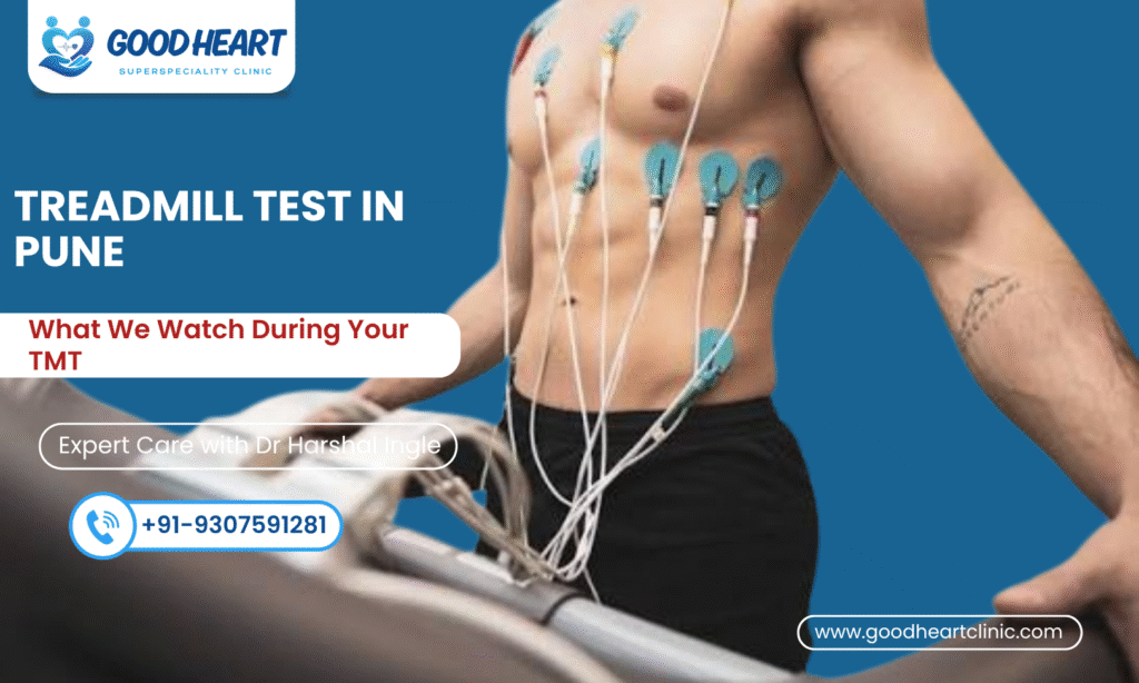 Scientific Purpose Treadmill Test Pune Hidden Coronary Artery Disease ECG NormalScientific Purpose Treadmill Test Pune Hidden Coronary Artery Disease ECG Normal