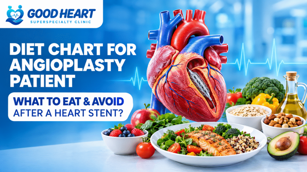 Angioplasty Patient